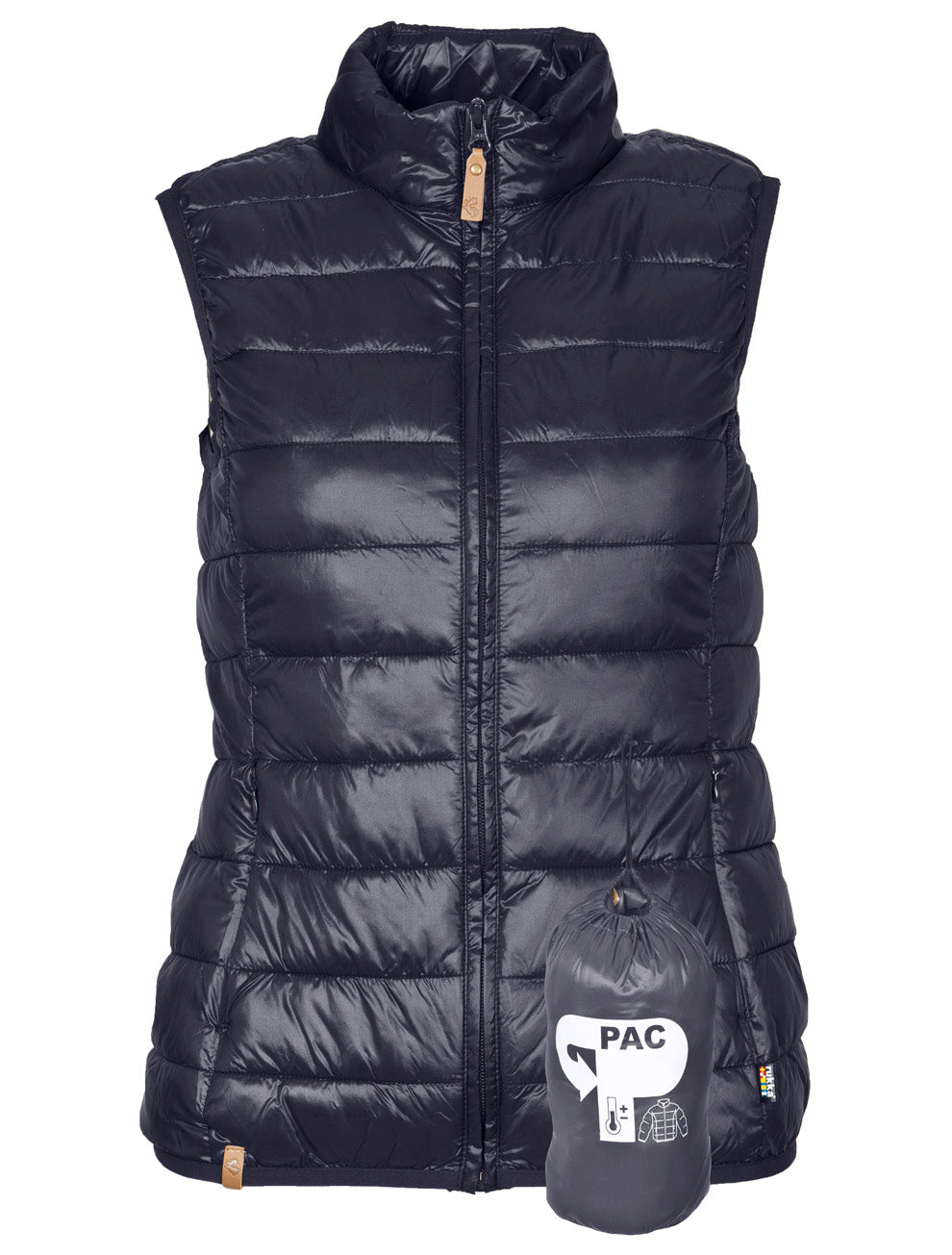 Pac Vest Damen Thermo Gilet