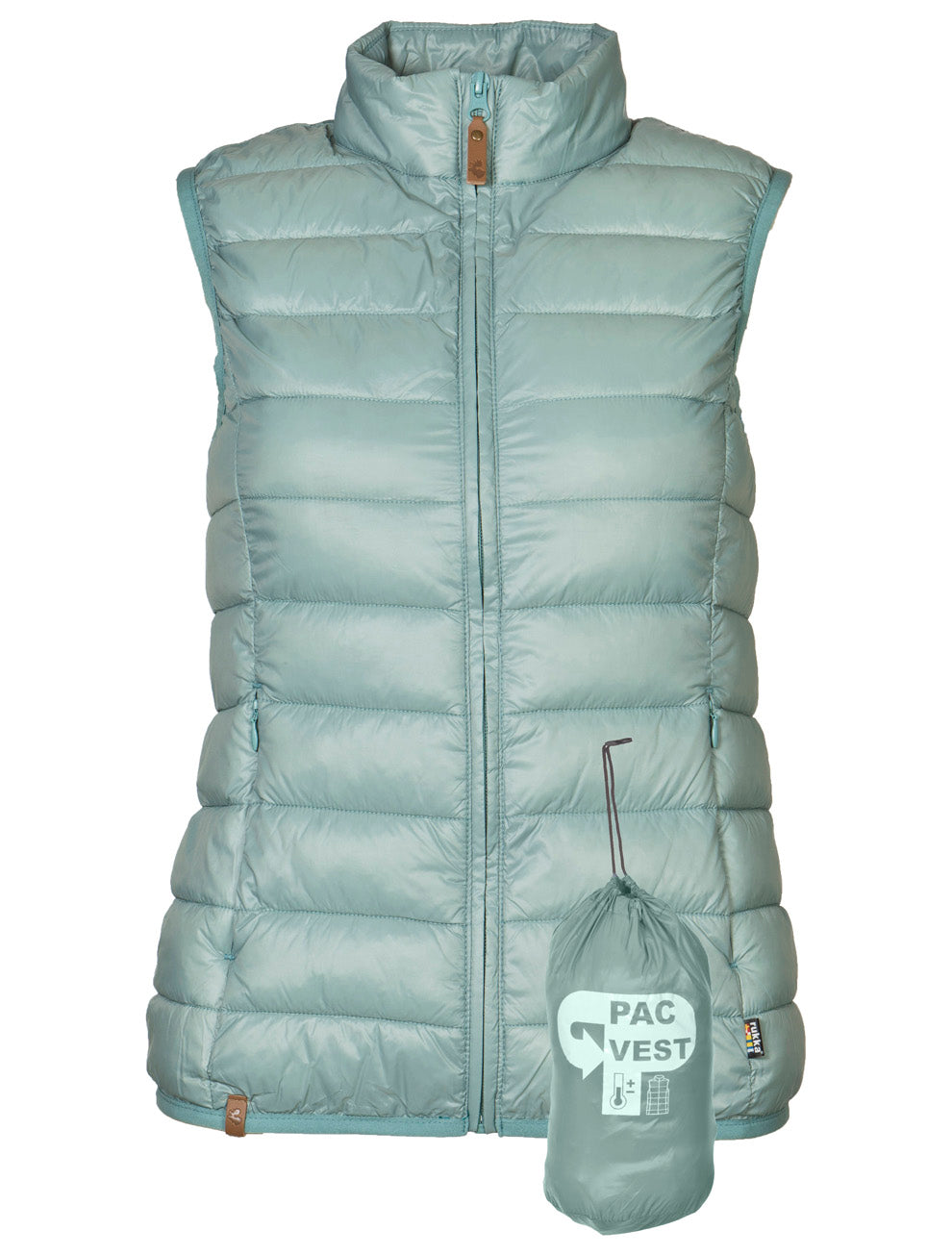 Pac Vest Damen Thermo Gilet