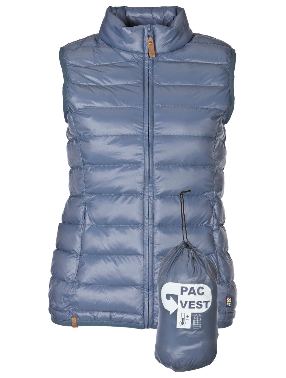 Pac Vest Damen Thermo Gilet