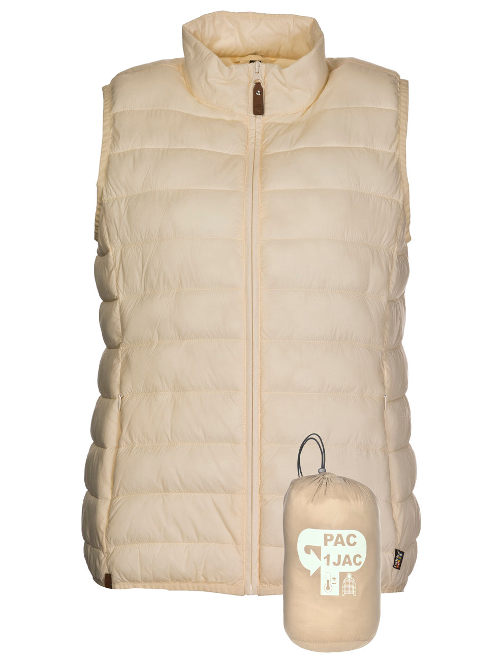 Pac Vest Damen Thermo Gilet