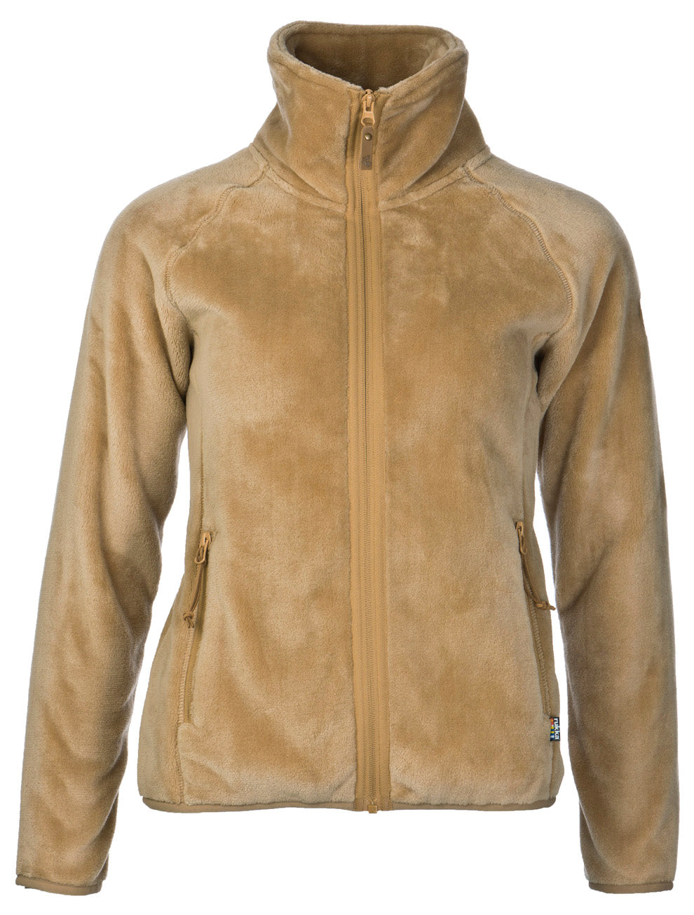 Romy Damen Fleece Jacke