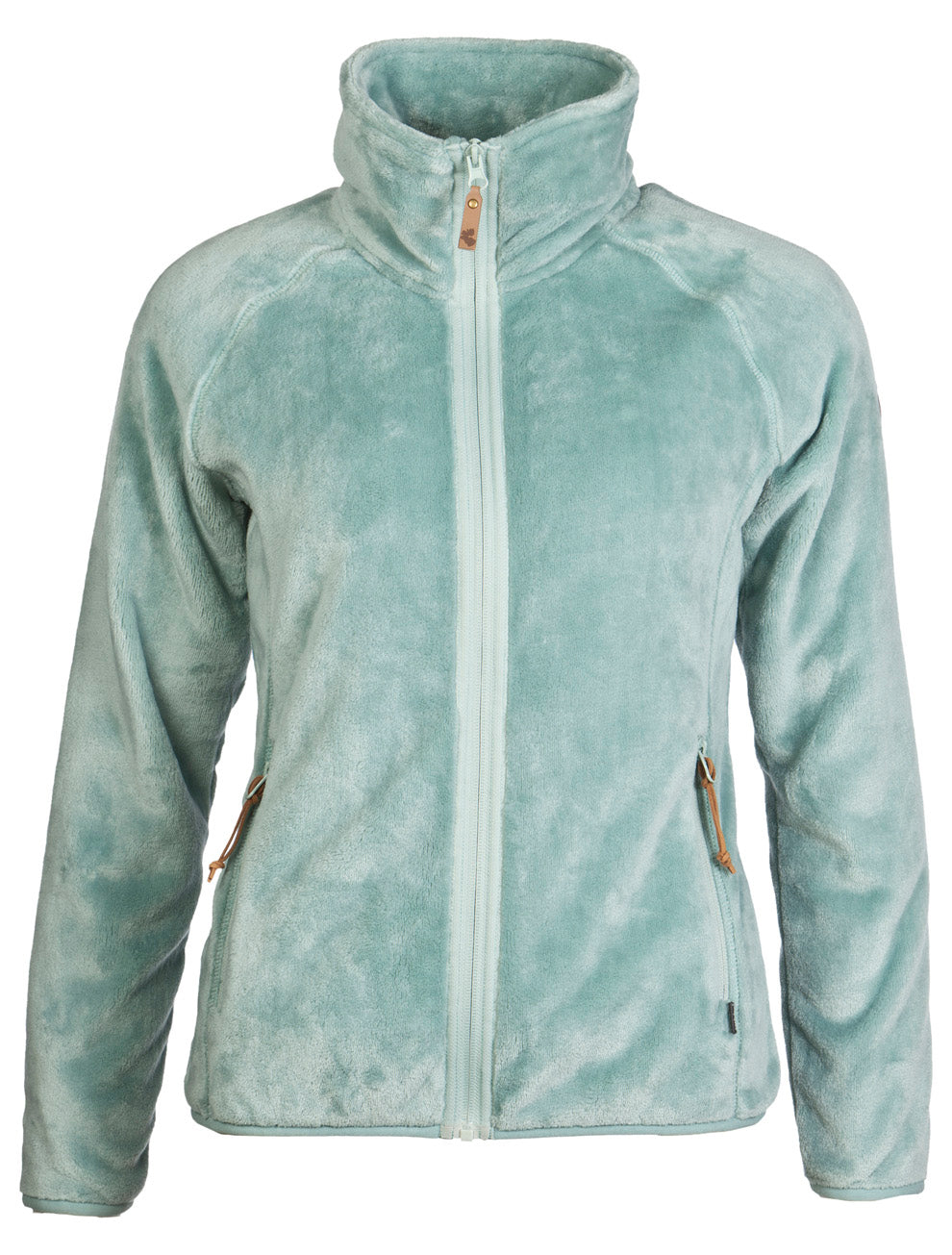 Romy Damen Fleece Jacke