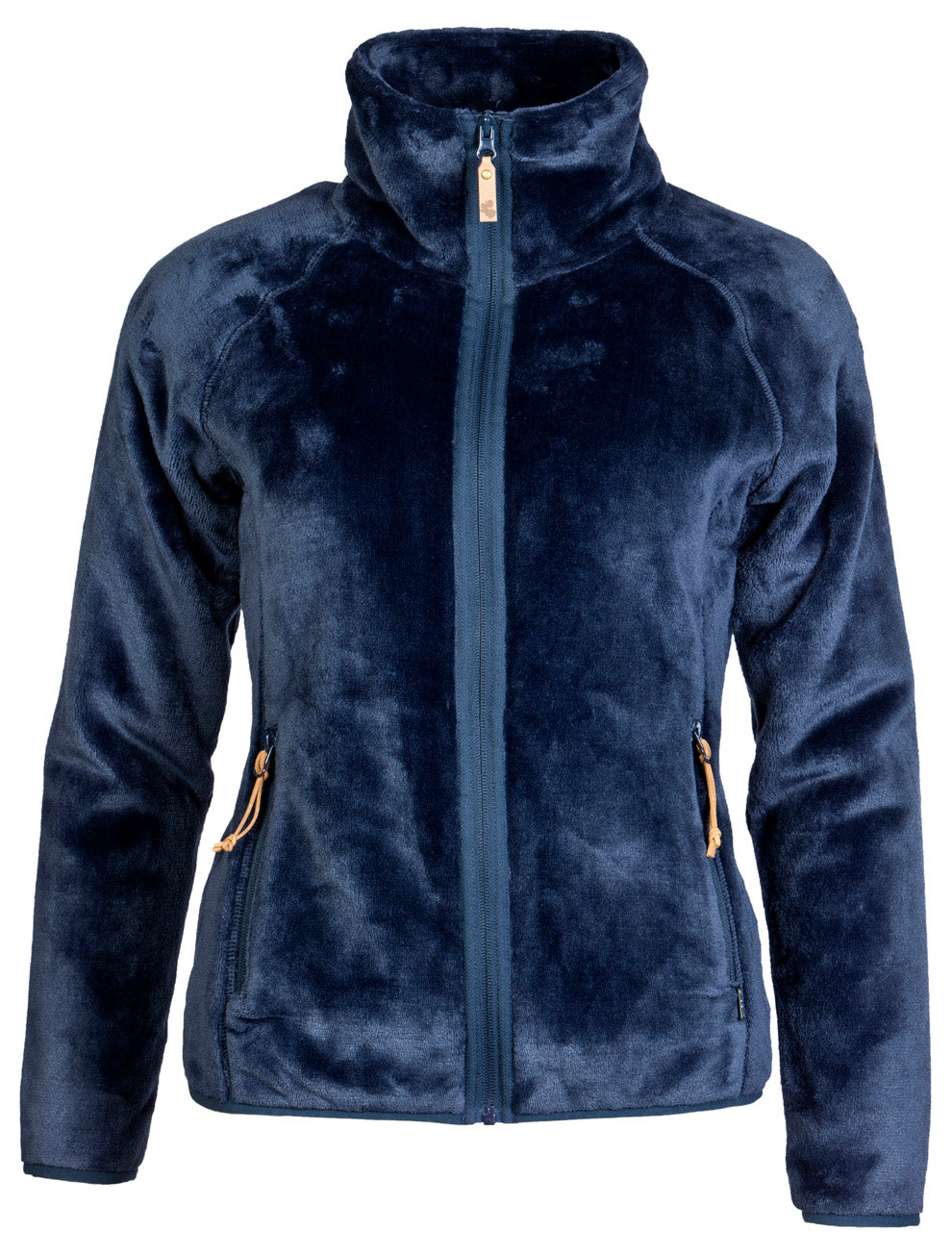 Romy Damen Fleece Jacke