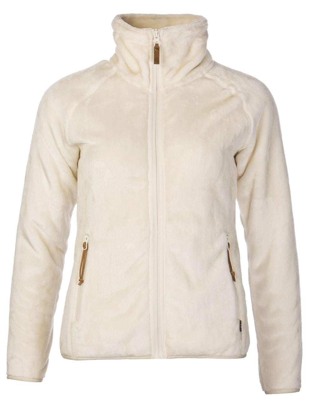 Romy Damen Fleece Jacke