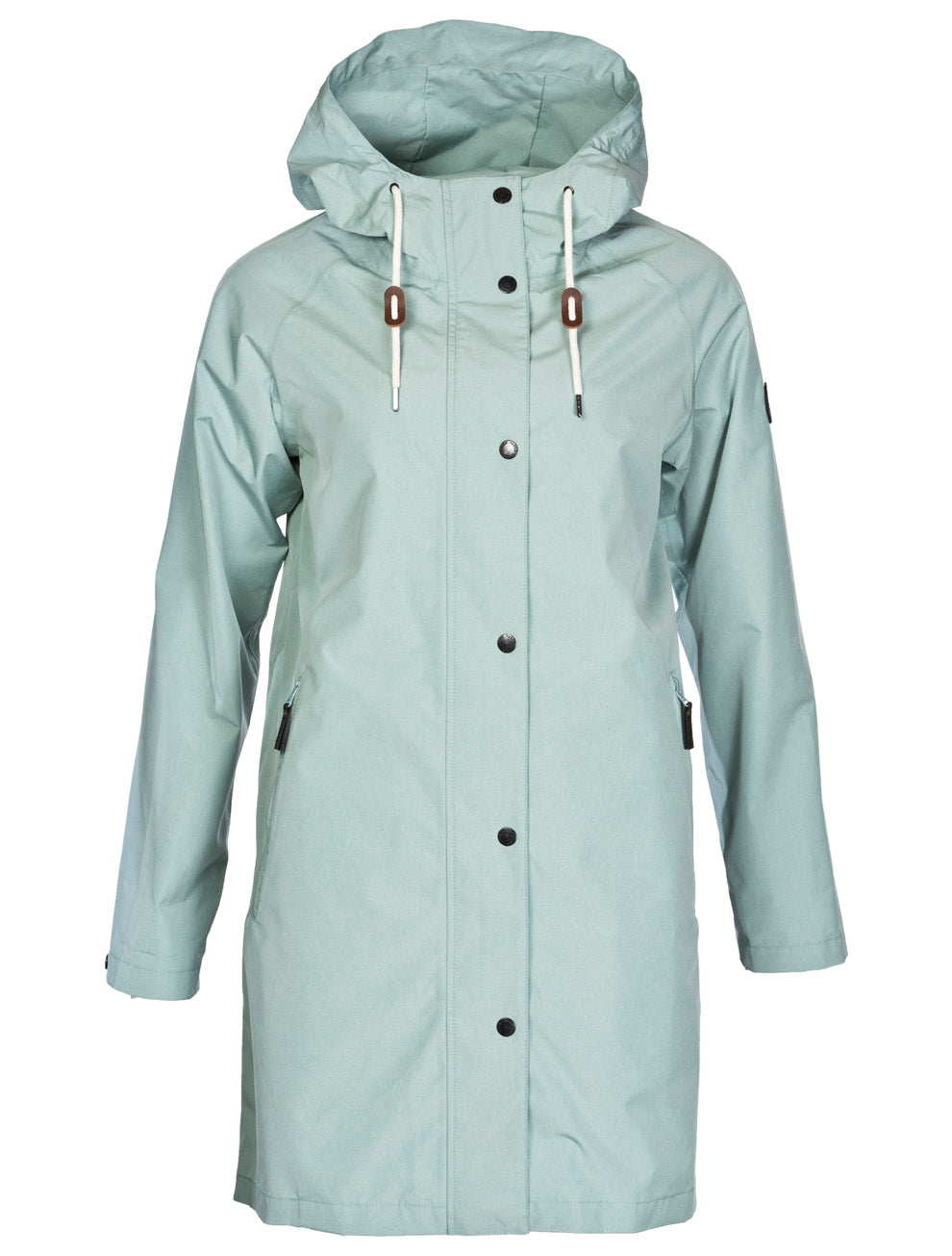 Travelcoat Damen Regenmantel
