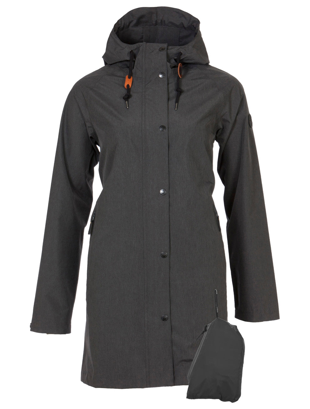 Travelcoat Damen Regenmantel