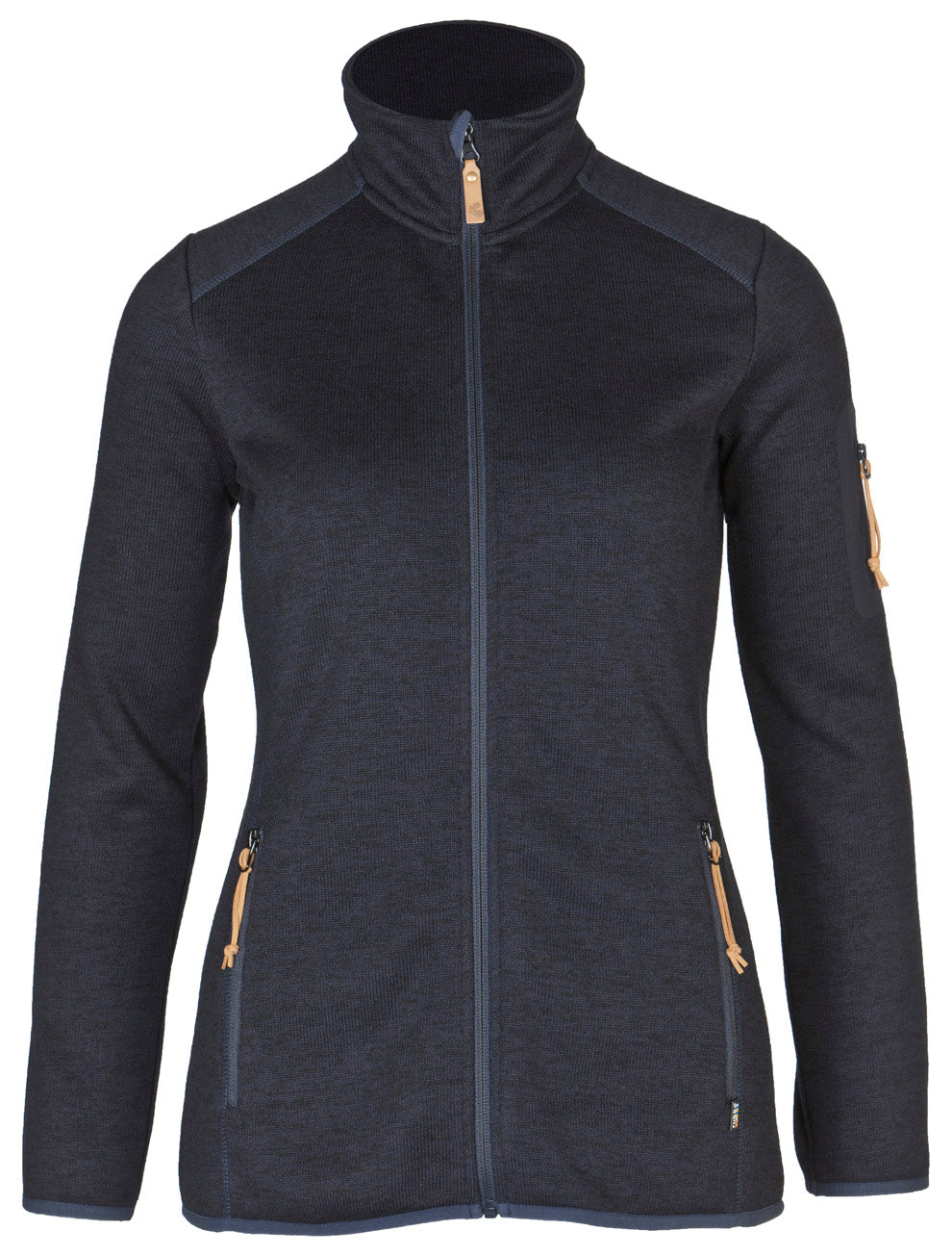 Fanny Damen Fleece Jacke