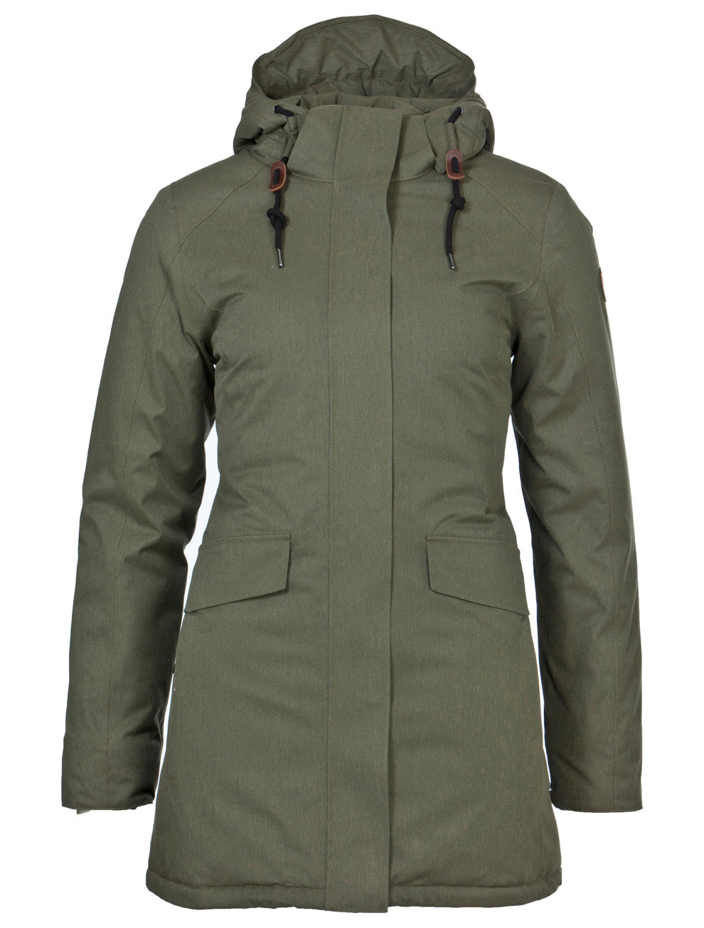 Pepper Damen Winterjacke