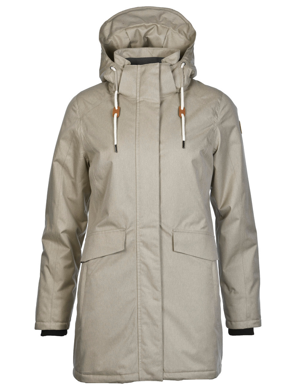 Pepper Damen Winterjacke