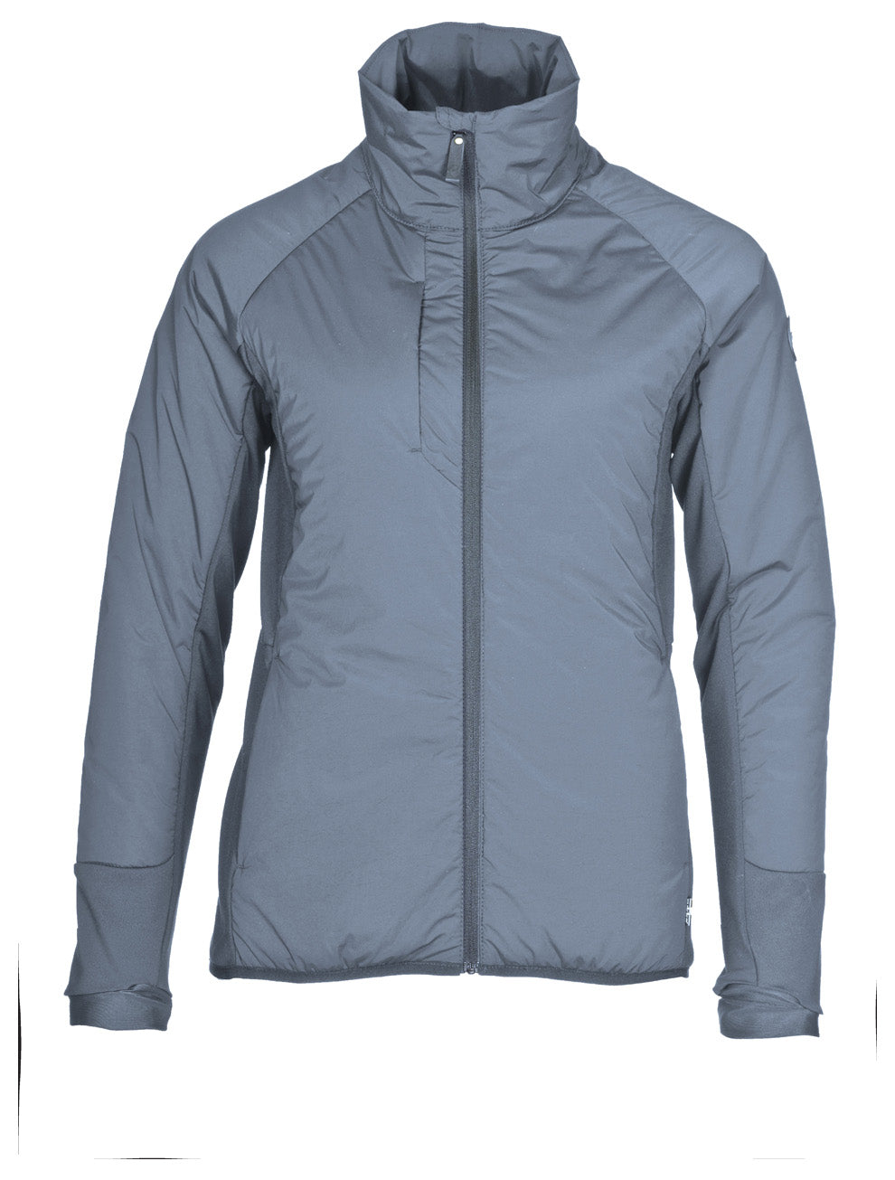 Ellen Damen Hybrid Jacke