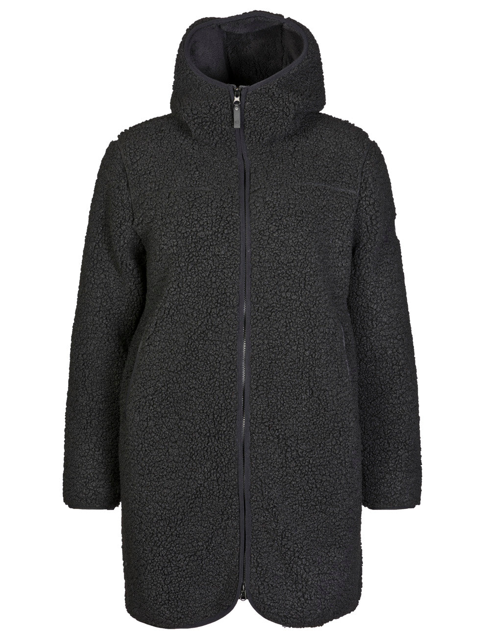 Fiona Damen Sherpa Mantel