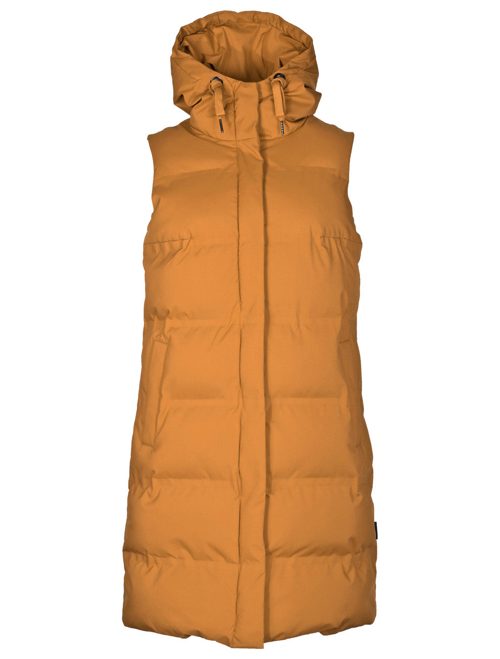 Petra Damen Thermo Gilet lang