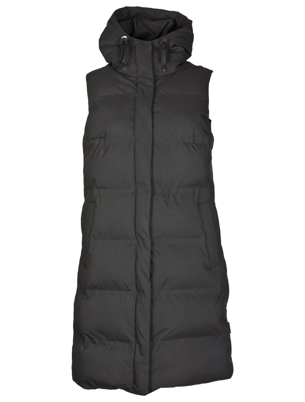 Petra Damen Thermo Gilet lang