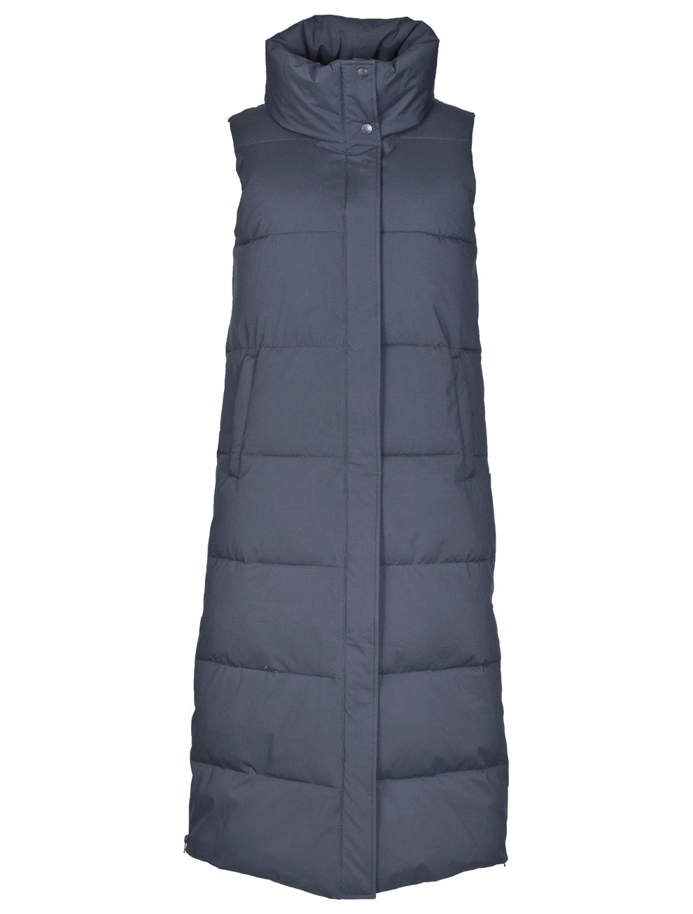 Agnes Damen Thermo Gilet lang
