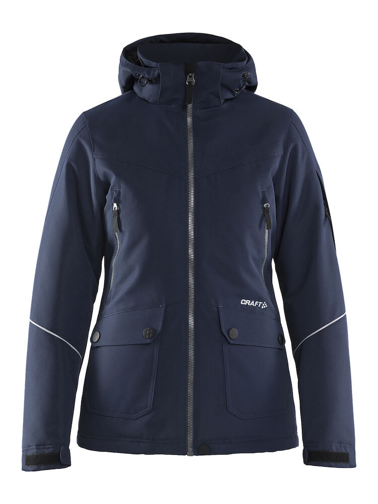 Veste utilitaire W