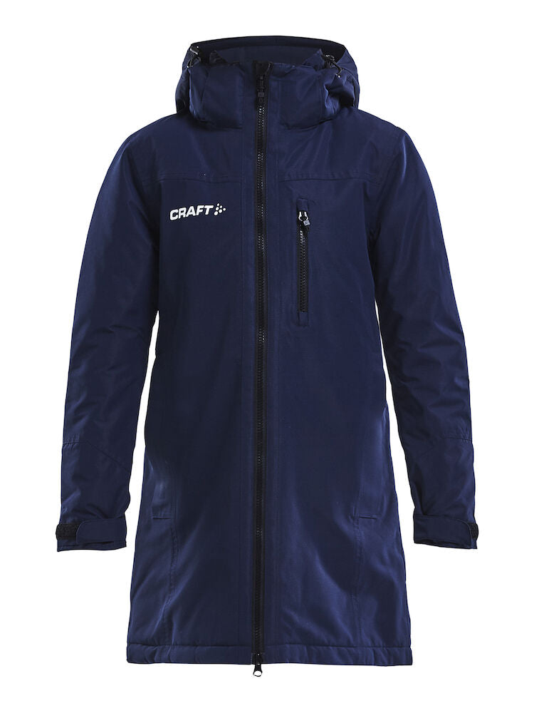 Jacket Parkas Jr Kinder