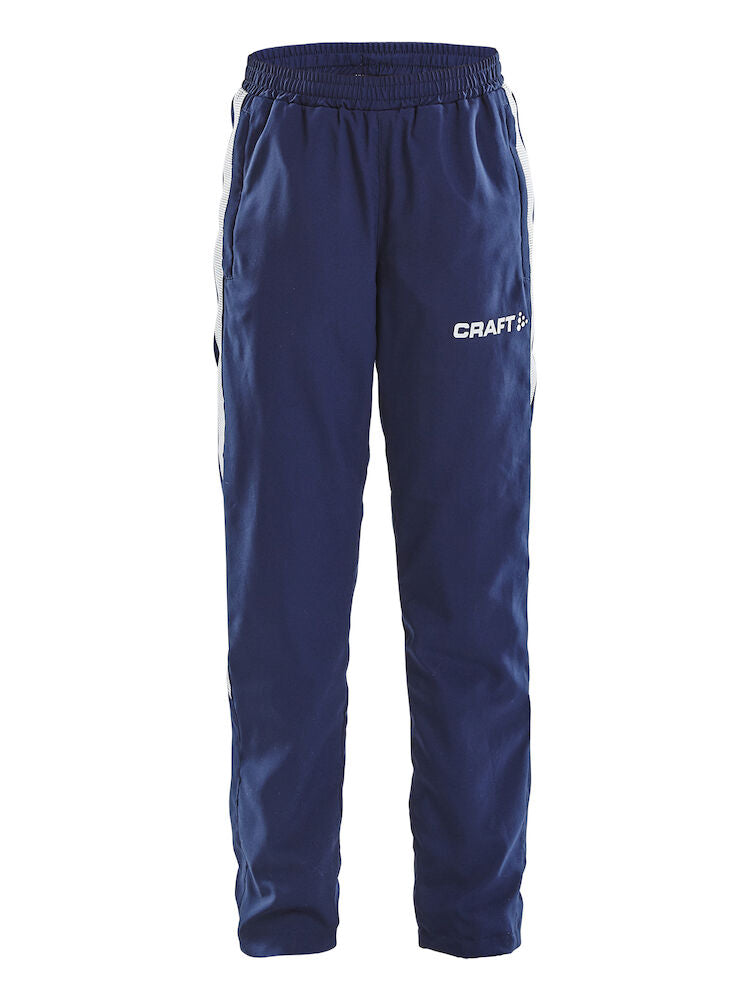 Pro Control Woven Pants Jr Kinder