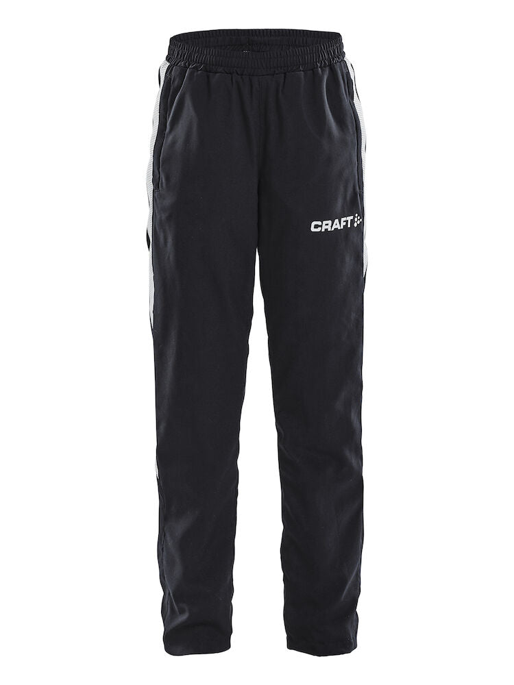 Pro Control Woven Pants Jr Kinder