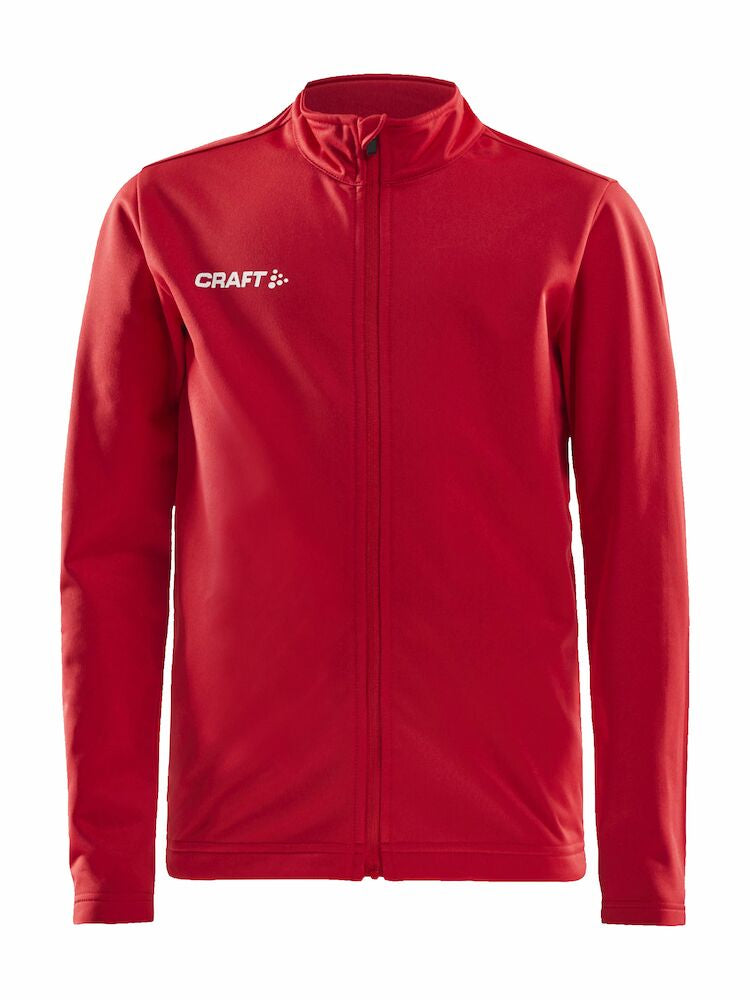 Squad Jacket Jr Kinder