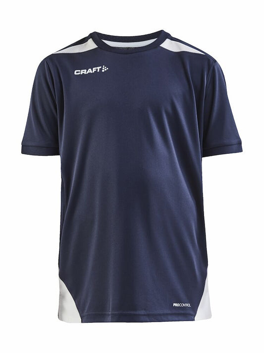 Pro Control Impact SS Tee Jr Kinder
