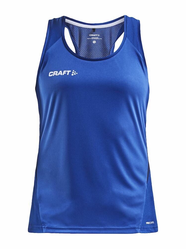 PRO Control Impact Singlet Women