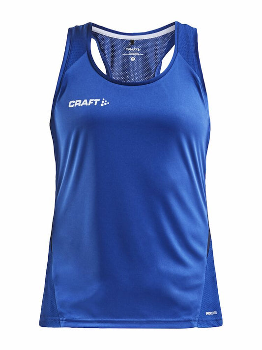 PRO Control Impact Singlet Women