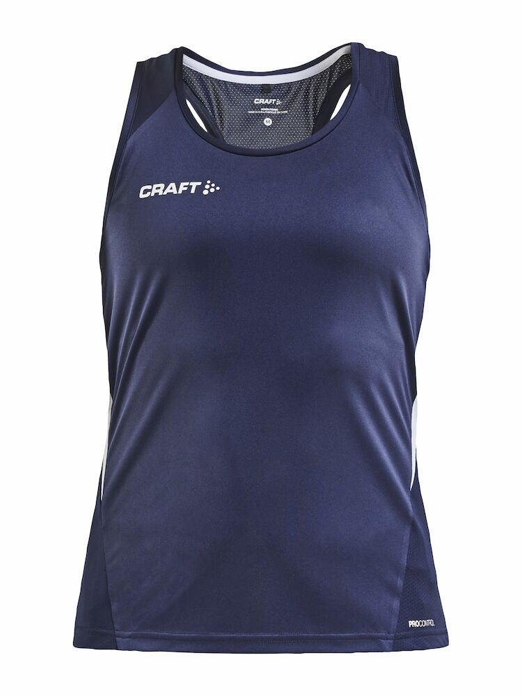 PRO Control Impact Singlet Women