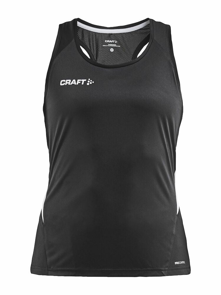 PRO Control Impact Singlet Women