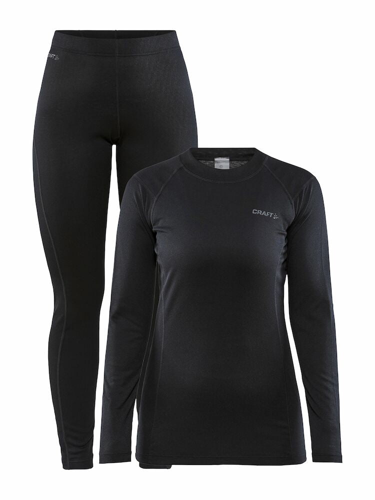 CORE Warm Baselayer Set Women