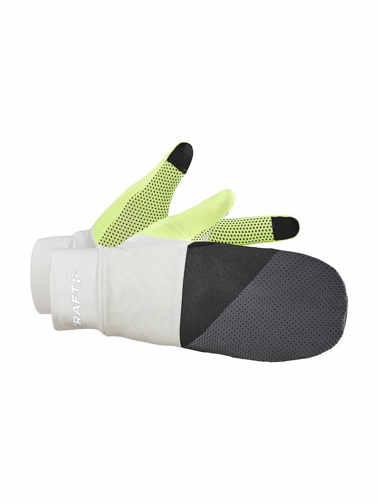 Gant hybride ADV Lumen en polaire
