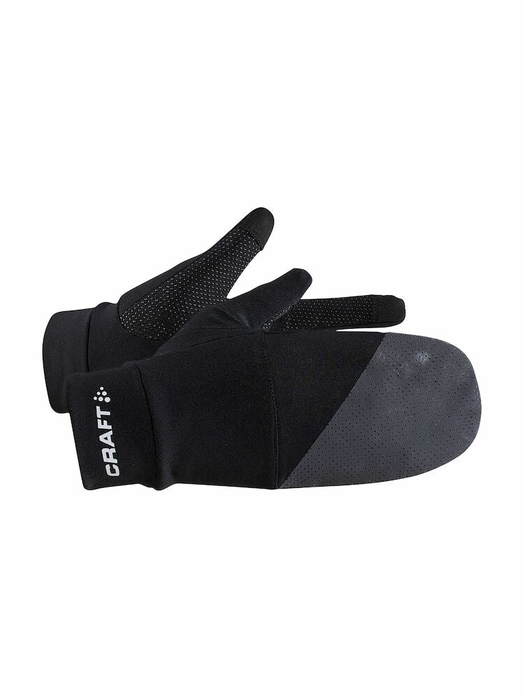 Gant hybride ADV Lumen en polaire