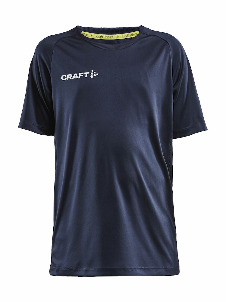 Evolve Tee JR Kinder