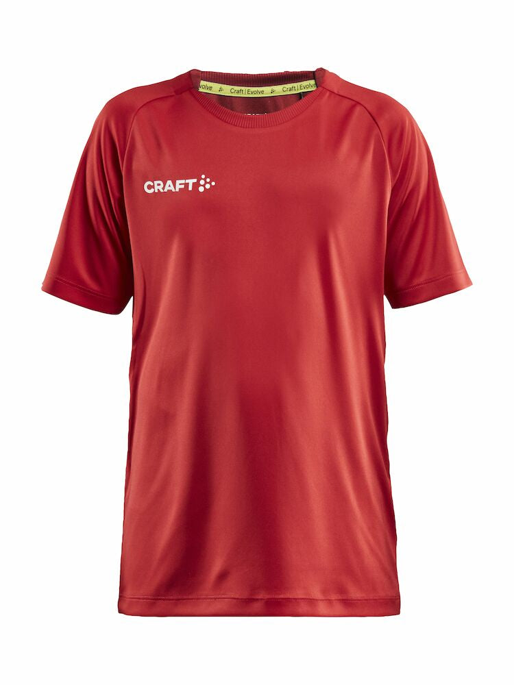 Evolve Tee JR Kinder