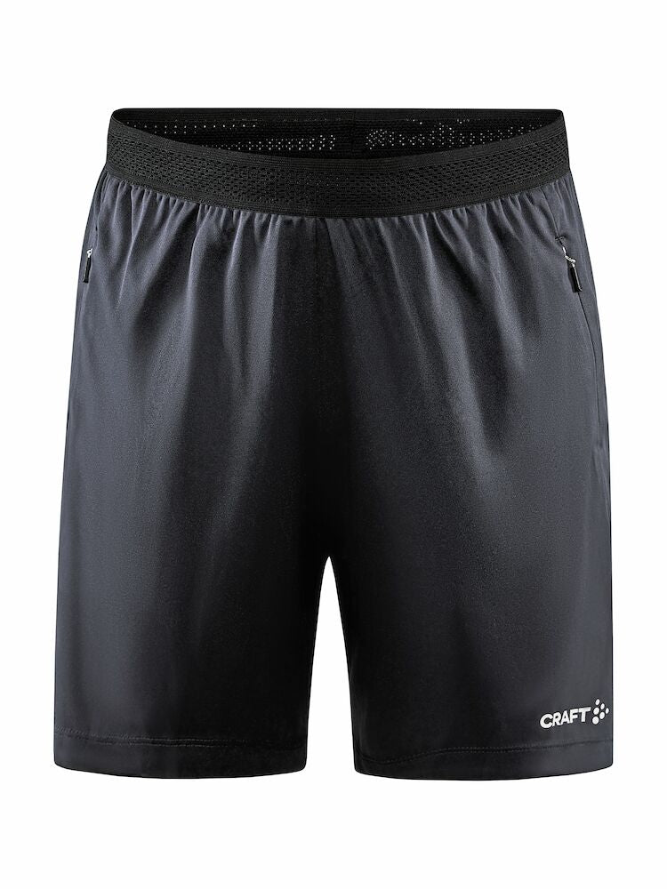 Evolve Zip Pocket Shorts Women