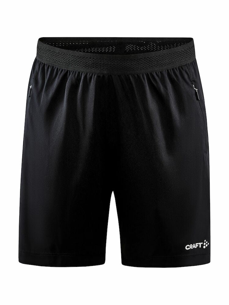 Evolve Zip Pocket Shorts Women