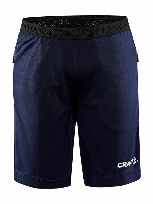 Evolve Zip Pocket Shorts JR Kinder