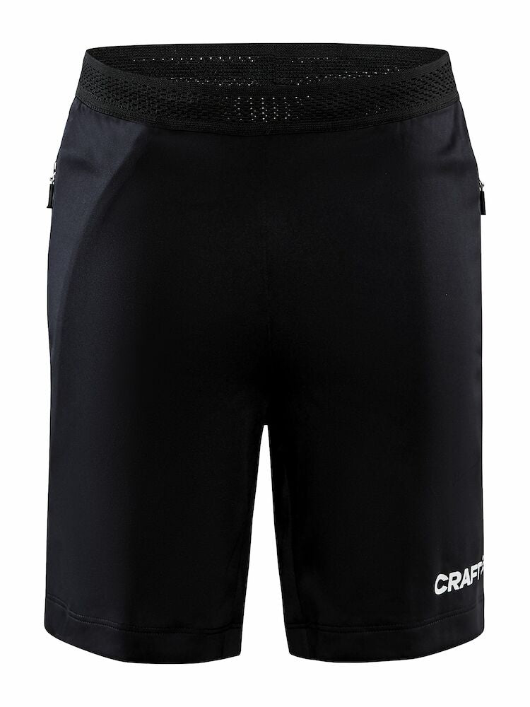 Evolve Zip Pocket Shorts JR Kinder