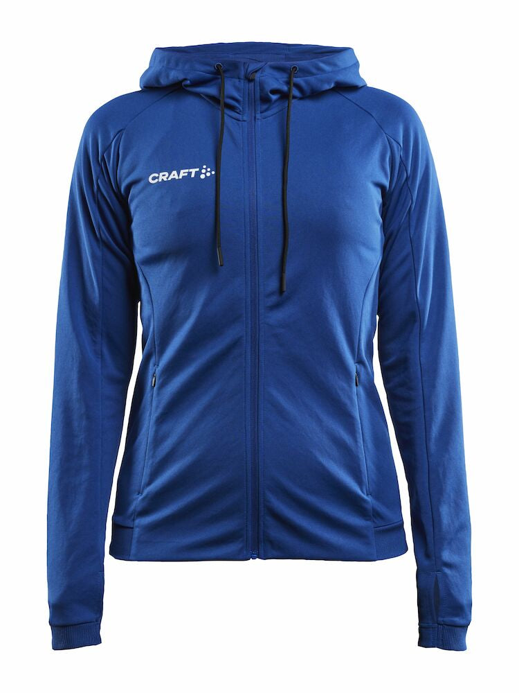 Evolve Hood Jacket Women