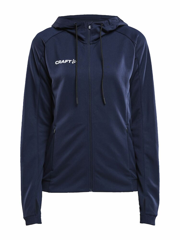 Evolve Hood Jacket Women