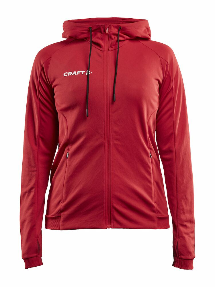 Evolve Hood Jacket Women