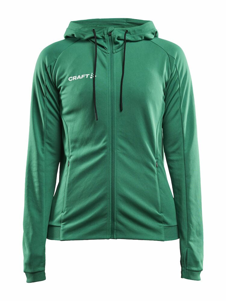 Evolve Hood Jacket Women