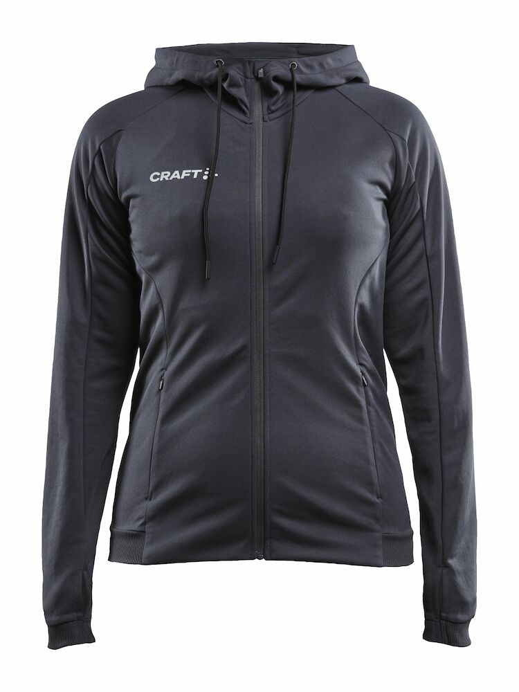 Evolve Hood Jacket Women