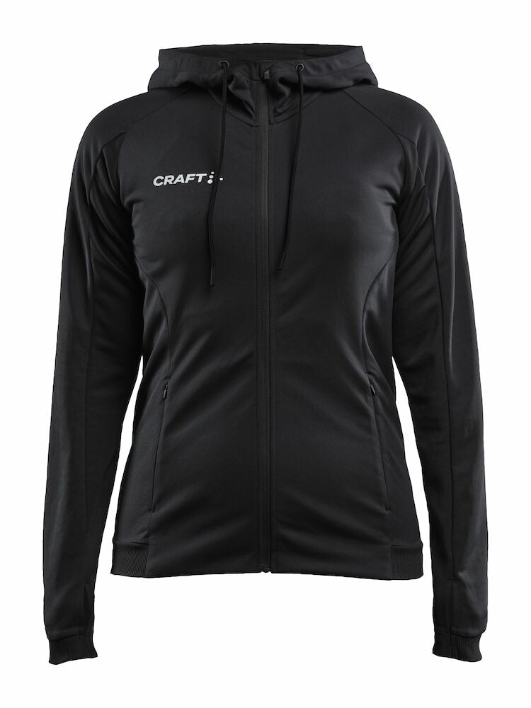 Evolve Hood Jacket Women