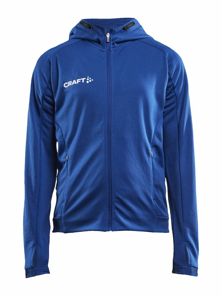 Evolve Hood Jacket JR Kinder