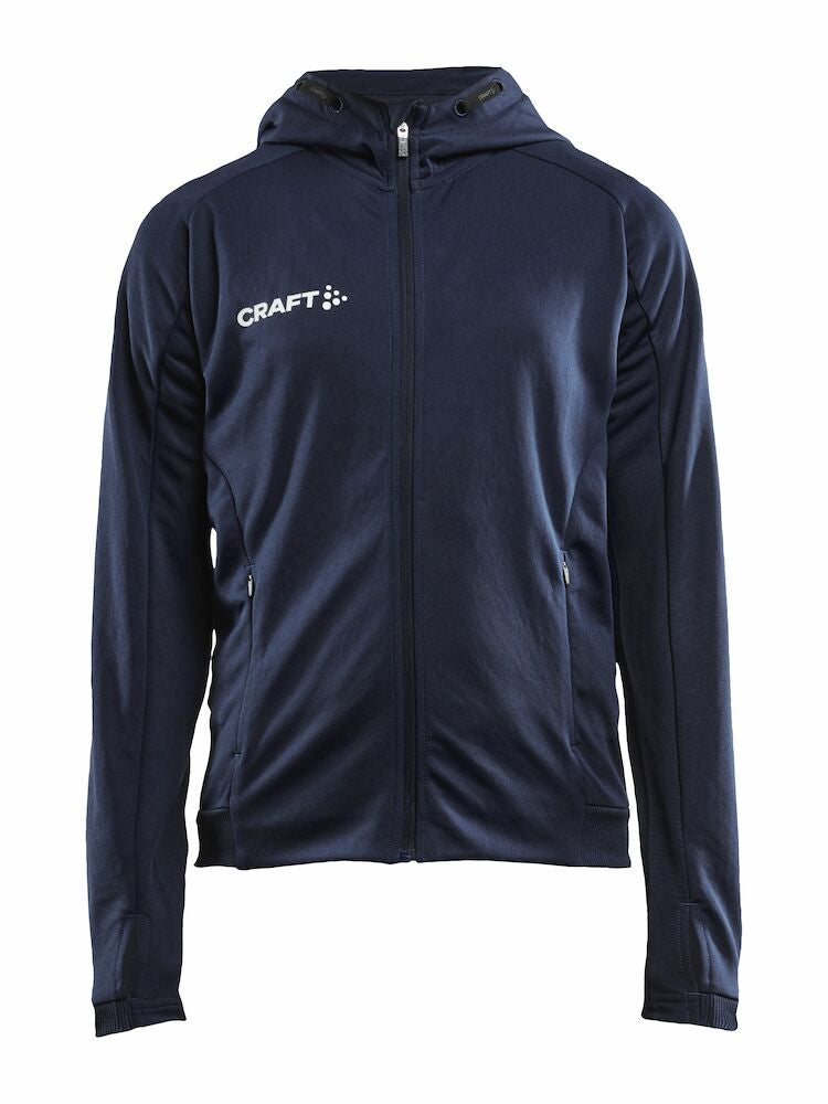 Evolve Hood Jacket JR Kinder