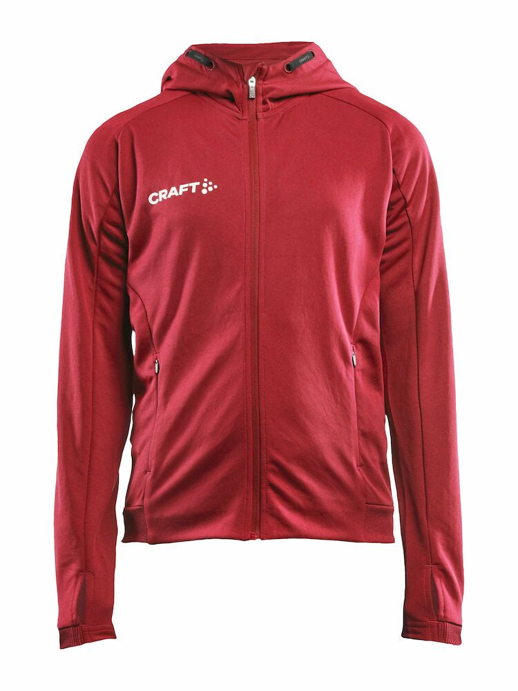 Evolve Hood Jacket JR Kinder