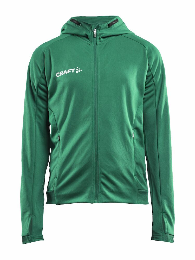 Evolve Hood Jacket JR Kinder