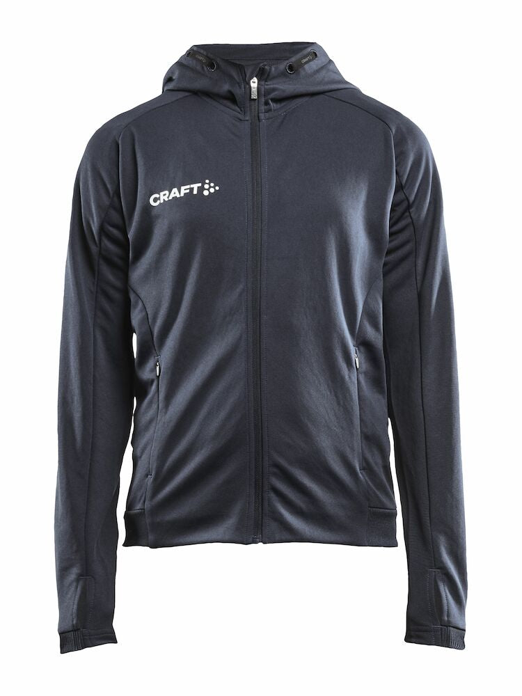 Evolve Hood Jacket JR Kinder