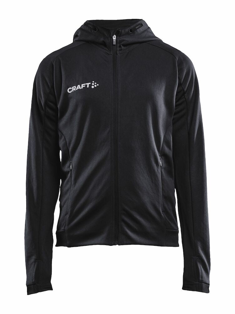 Evolve Hood Jacket JR Kinder