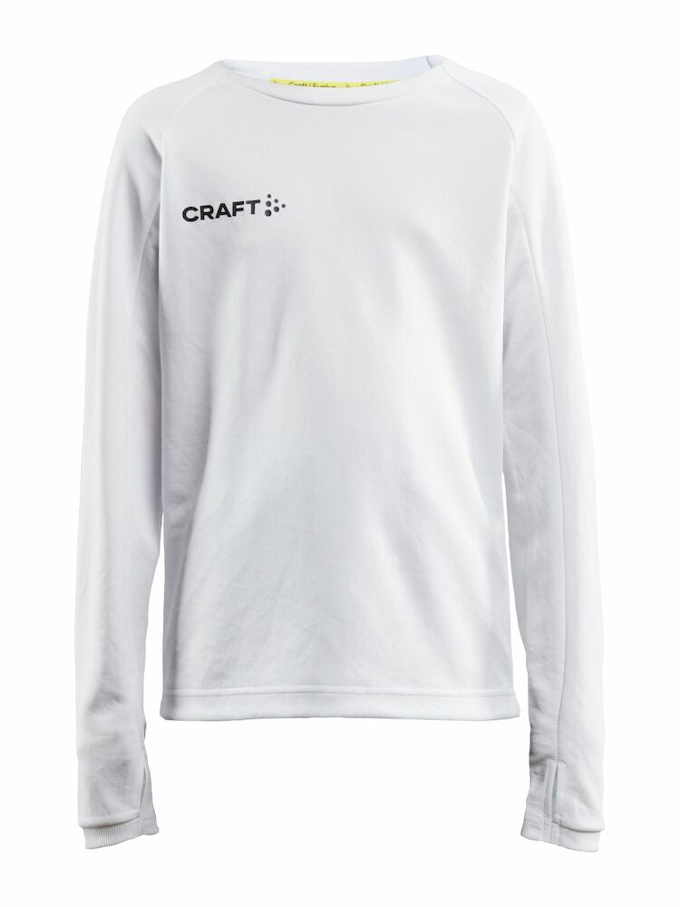 Evolve Crew Neck JR Kinder